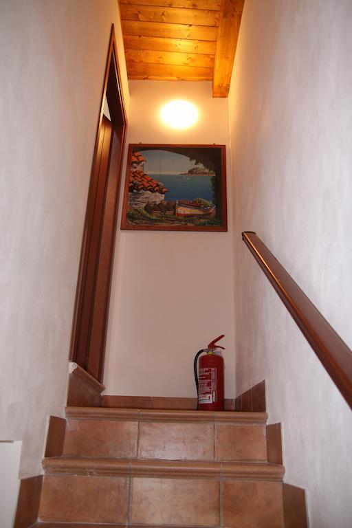 La Finestra Sotto La Rocca Apartment Cefalu Phòng bức ảnh