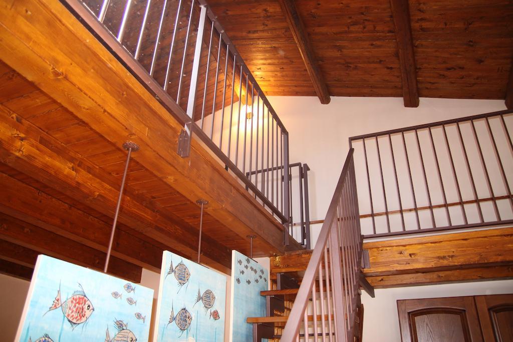 La Finestra Sotto La Rocca Apartment Cefalu Phòng bức ảnh