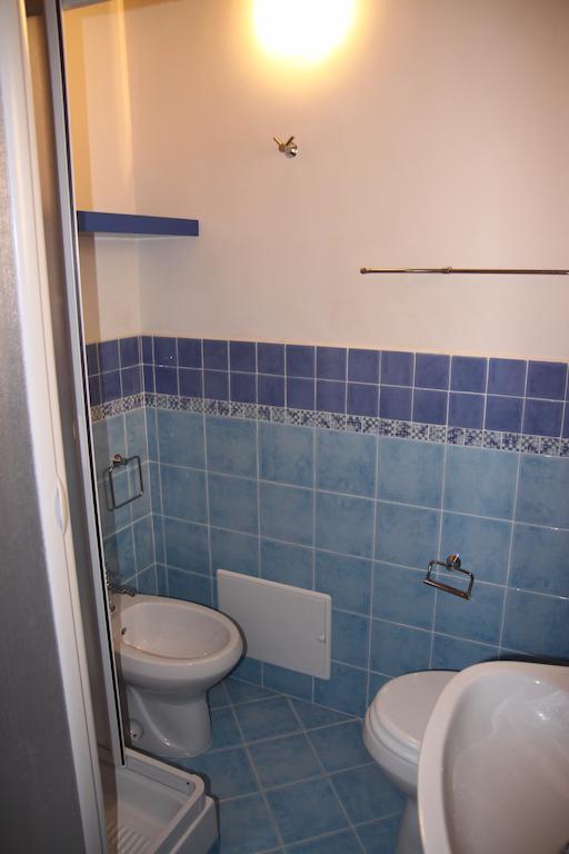 La Finestra Sotto La Rocca Apartment Cefalu Phòng bức ảnh