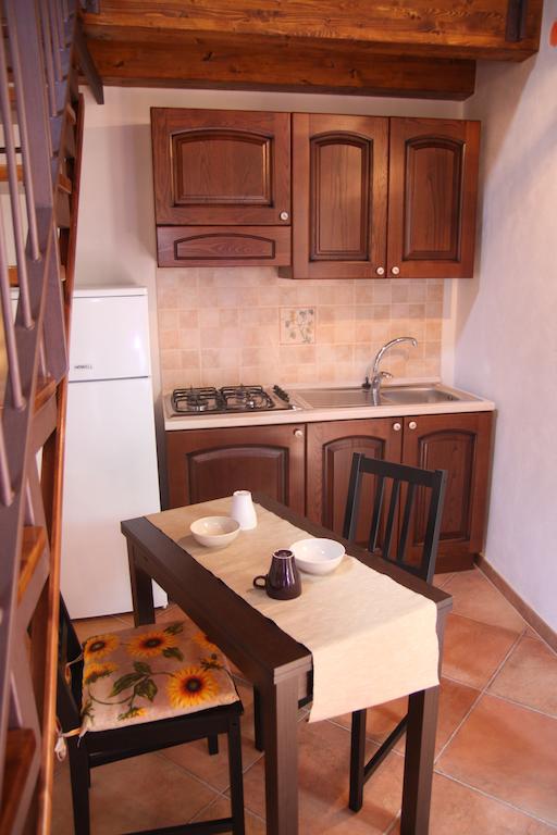 La Finestra Sotto La Rocca Apartment Cefalu Phòng bức ảnh