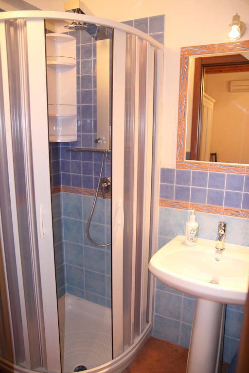 La Finestra Sotto La Rocca Apartment Cefalu Phòng bức ảnh